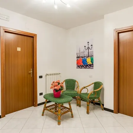 B&B Villa Delle Rose Oda ve Kahvaltı