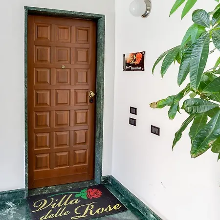 B&B Villa Delle Rose * Pompei