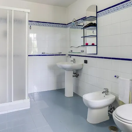 B&B Villa Delle Rose Oda ve Kahvaltı