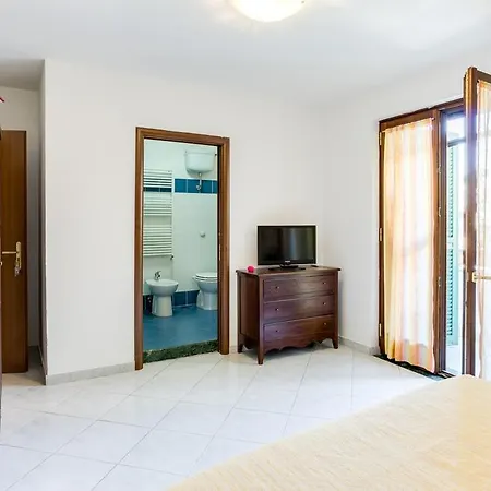 Oda ve Kahvaltı B&B Villa Delle Rose Pompei