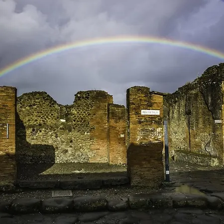 B&B Villa Delle Rose * Pompei