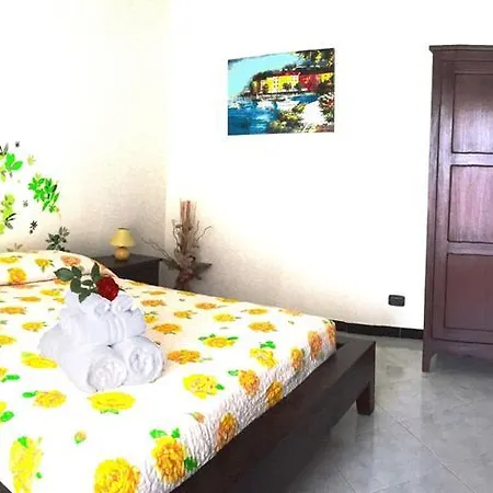 فندق مبيت وإفطار B&B Villa Delle Rose