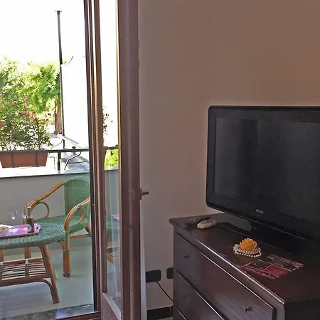 Oda ve Kahvaltı B&B Villa Delle Rose Pompei