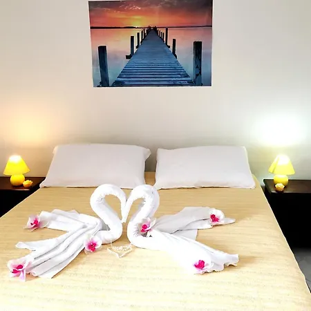 B&B Villa Delle Rose Oda ve Kahvaltı Pompei