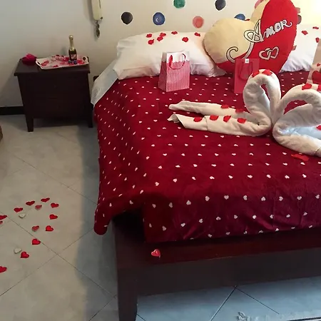 B&B Villa Delle Rose *