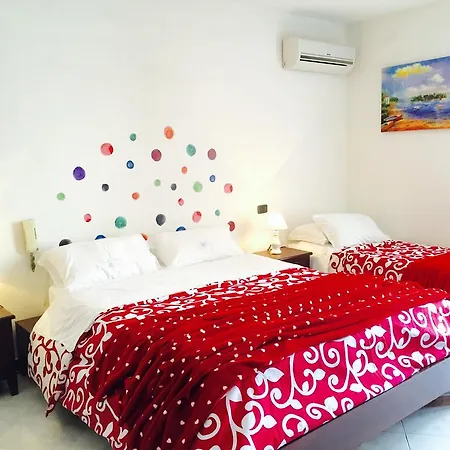 فندق مبيت وإفطار B&B Villa Delle Rose *