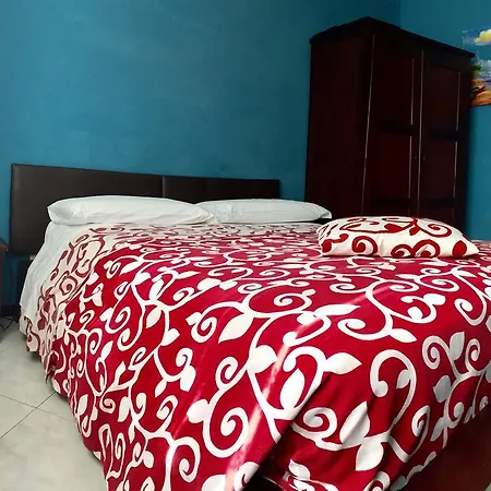 Oda ve Kahvaltı B&B Villa Delle Rose Pompei