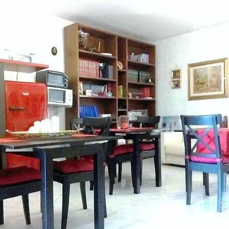 Oda ve Kahvaltı B&B Villa Delle Rose Pompei