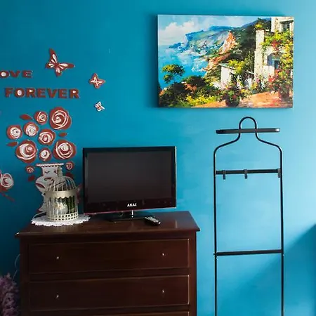 Oda ve Kahvaltı B&B Villa Delle Rose