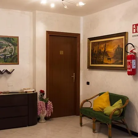 B&B Villa Delle Rose Oda ve Kahvaltı