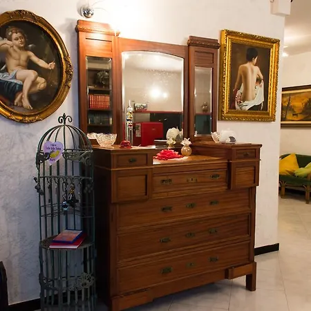 Oda ve Kahvaltı B&B Villa Delle Rose *