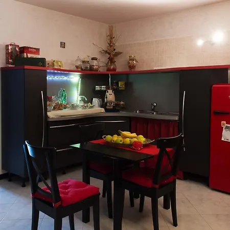 Oda ve Kahvaltı B&B Villa Delle Rose Pompei