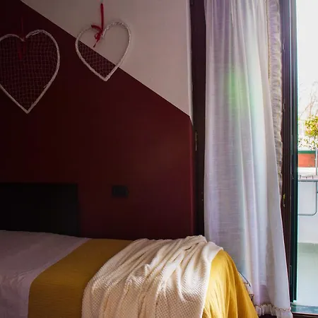 Oda ve Kahvaltı B&B Villa Delle Rose *