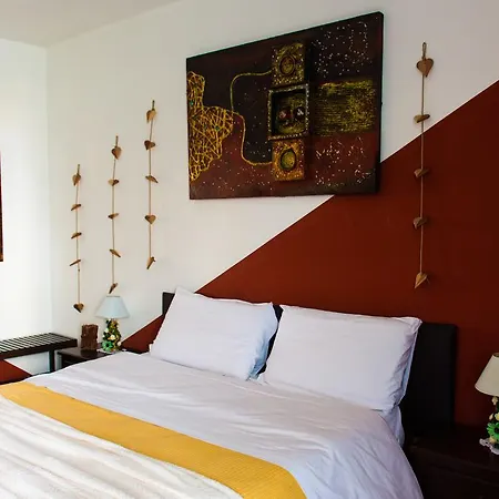 B&B Villa Delle Rose Oda ve Kahvaltı