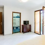 فندق مبيت وإفطار B&B Villa Delle Rose بومبيي