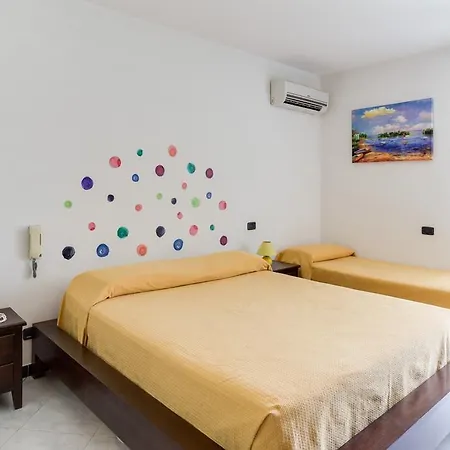 B&B Villa Delle Rose Couette-café *