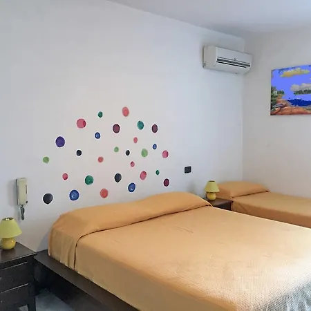 B&B Villa Delle Rose Couette-café