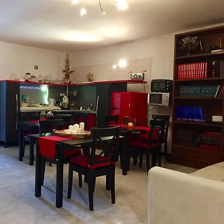 Couette-café B&B Villa Delle Rose *