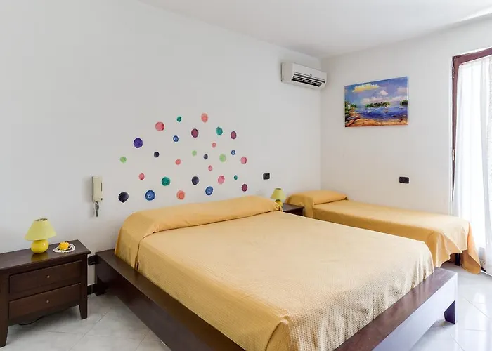 B&B Villa Delle Rose Bed & Breakfast *