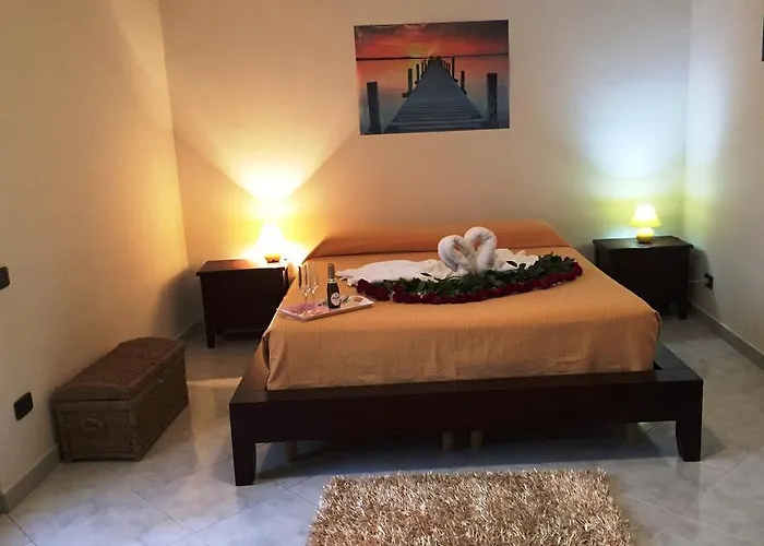 B&B Villa Delle Rose Bed & Breakfast Pompei
