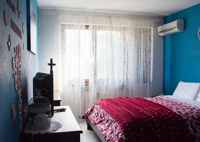 Bed & Breakfast B&B Villa Delle Rose