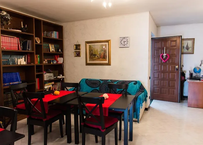 B&B Villa Delle Rose Bed & Breakfast *