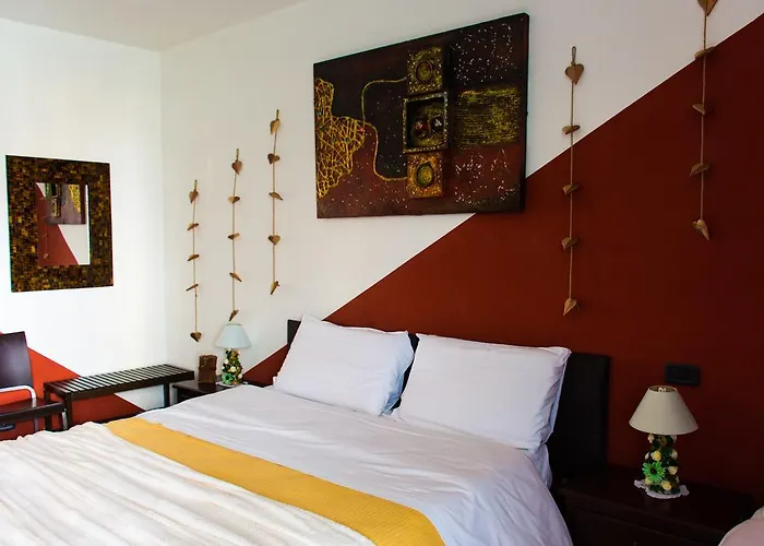 B&B Villa Delle Rose Bed & Breakfast