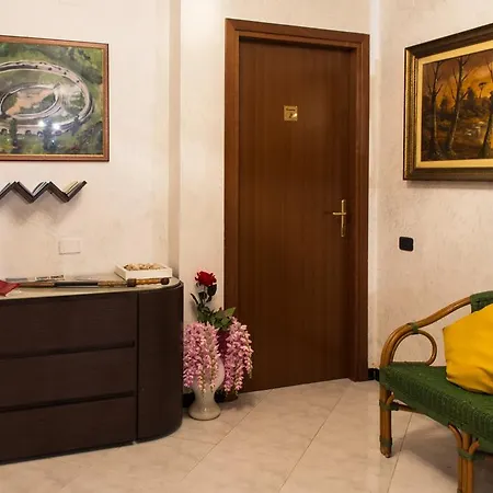 B&B Villa Delle Rose * Pompeya