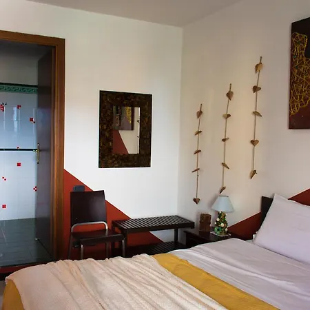 Bed and breakfast B&B Villa Delle Rose Pompeya