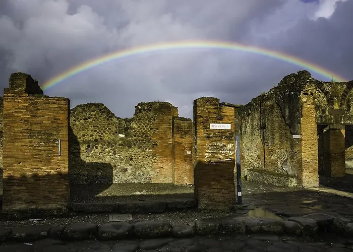 B&B Villa Delle Rose * Помпеи