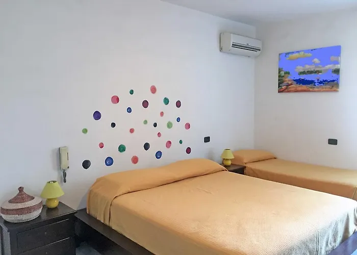B&B Villa Delle Rose Отель типа 