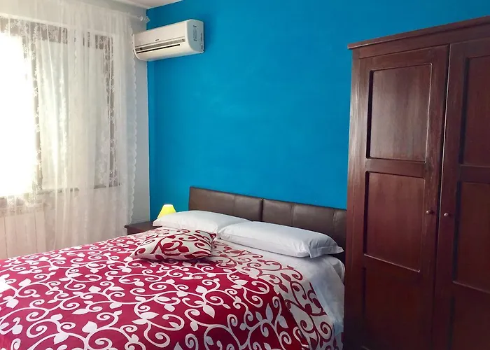 B&B Villa Delle Rose Помпеи