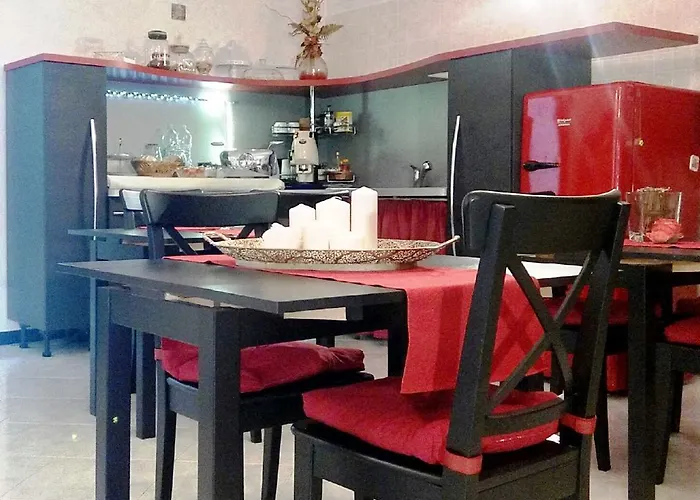 B&B Villa Delle Rose Отель типа 