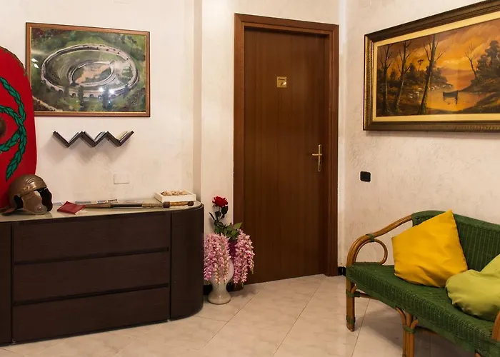 B&B Villa Delle Rose * Помпеи